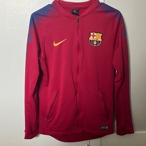 Nike FC Barcelona Jacket